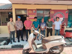 Perang Terhadap Narkoba dengan Aksi Nyata, Kodim 0210/TU Tangkap Pengedar Sabu dan Amankan 1,1 Gram Sabu