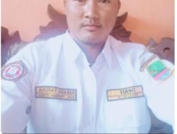 Humas Karang Taruna Kecamatan Tambun Utara Iwan Mendesak Kepala Desa Karangsatria Turun ke Lokasi