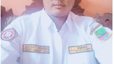 Humas Karang Taruna Kecamatan Tambun Utara Iwan Mendesak Kepala Desa Karangsatria Turun ke Lokasi