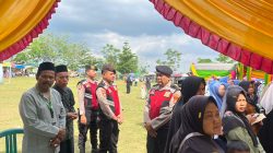 Aksi Sigap Polisi Amankan Maulid Nabi di Tulang Bawang: Warga Nyaman, Ibadah Khusyuk!