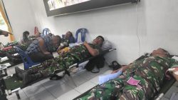 Kodim 0210/TU Gelar Bhakti Kesehatan dan Bhakti Sosial Sambut HUT TNI ke 80