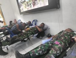 Kodim 0210/TU Gelar Bhakti Kesehatan dan Bhakti Sosial Sambut HUT TNI ke 80