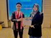 Bangga, Arif Farhan Mahasiswa Asal Jawa Barat Ikut Ajang Internasional SMI Youth Exchange di Singapura, Malaysia, dan Thailand
