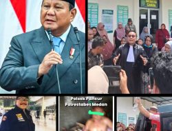 Prof Dr Sutan Nasomal Minta Presiden RI Perintahkan Polri TNI Ungkap Berbagai Kasus Burem Di Indonesia, Ada Sinyalemen Dugaan Negara Gagal Lindungi Suara Kebenaran, Rakyat Dipaksa Diam