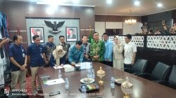 Pemkab Empat Lawang Aktifkan Kembali Kerja Sama BPJS Kesehatan