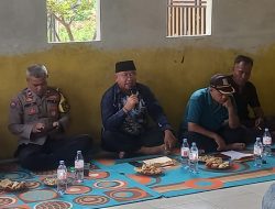 Kepala Desa Wanajaya Bertanggungjawab Menyelesaikan Konflik di Perumahan Kirana