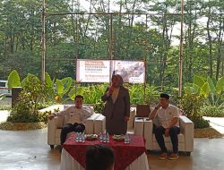 Hj. Siti Qomariyah, S.IP Anggota Komisi 2 DPRD Provinsi JawaBarat , Turun ke Masyarakat Menyerap Aspirasi