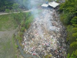 Pejabat Seakan Bungkam, Warga Desa Ngringo RT 005, Karanganyar Keluhkan Limbah Sampah