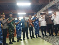 Dandim 0210/TU Hadiri Semarak Dirgantara HUT Ke-80 Kabupaten Tapanuli Utara