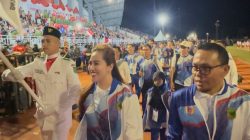 Hidayah Muhammad SH dikenal sebagai sosok yang memiliki komitmen tinggi terhadap pengembangan olahraga di Empat Lawang