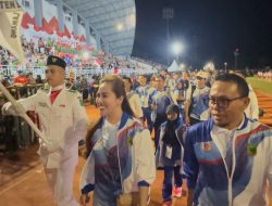 Hidayah Muhammad SH dikenal sebagai sosok yang memiliki komitmen tinggi terhadap pengembangan olahraga di Empat Lawang