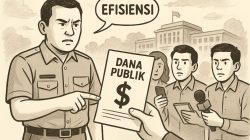 Diskominfo dan DPRD Mesuji Diduga Selewengkan Anggaran Publik, Dalih “Efisiensi” Tuai Sorotan
