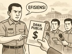 Diskominfo dan DPRD Mesuji Diduga Selewengkan Anggaran Publik, Dalih “Efisiensi” Tuai Sorotan