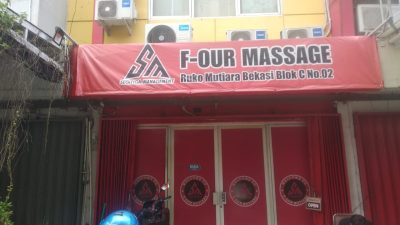 Kota Bekasi Dikepung Prostitusi Terselubung Berkedok SPA dan Pijat Tradisional