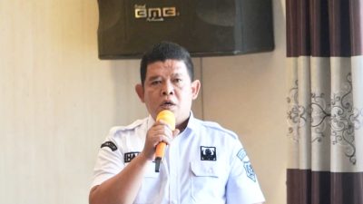 *Plt. Ka.Disdik Kab. Labuhanbatu Selatan ucapkan selamat hari santri*