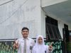 Paslon Nomor Urut 2 M. Rizki Hendardi & Khoirunnisa Tambak Calon Ketua & Wakil Ketua OSIS SMA NEGERI 1 SILANGKITANG