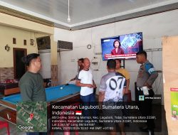 Polres Toba Respon Cepat Tindak Lanjuti Dumas Judi Tembak Ikan, Saat Dicek Tidak Ada