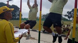 Kodim 0210/TU Gelar Garjas Periodik II Tahun 2025