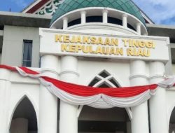 Mantan BP Karimun Inisial (CA) Belum Ditahan Kejati Kepri Atas Dugaan Korupsi Pengaturan Cukai Rokok, Kenapa Ya?