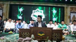 Peringati Hari Santri Pimpinan dan anggota DPRD Kota Depok Hadiri Nagaji Bareng Gus Iqdam