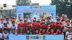 DPRD Depok Dukung Kegiatan Sepak Bola Piala Wali Kota Depok U-15 dan U-19 Tahun 2025