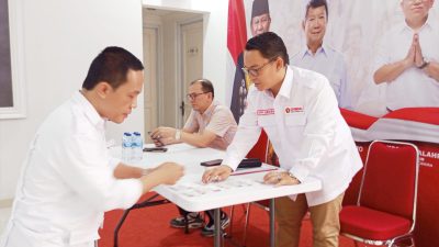 Pengusaha Sukses  Dani Tarigan Mendapat Banyak Dukungan Jadi Ketua Gekira PC Bogor