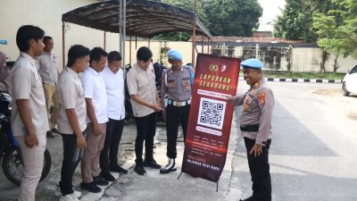 Propam Polres Tulang Bawang Gelar Pemeriksaan Kelengkapan Identitas dan Administrasi Anggota: Wujudkan Personel Tangguh, Disiplin, dan Berintegritas Tinggi!