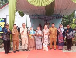 SMKN 1 Silangkitang Laksanakan Gelar Karya KOKURIKULER