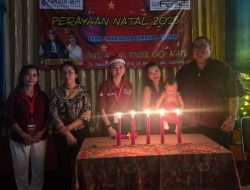 Feradi WPI Merayakan Natal Bersama Anak Anak Panti Asuhan di Daerah Jakarta Utara