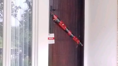 Rumah Dinas Kajari Bekasi Turut Disegel KPK, Setelah Ruang Kerja Bupati Bekasi Disegel