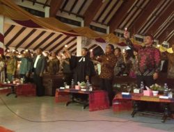 Perayaan Natal Asrama Yayasan TB Soposurung : Kasih dan Damai Untuk Sesama