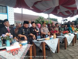Dr. H. Joncik Muhammad Bupati Empat Lawang Lantik PPPK Paruh Waktu Sebanyak 2502 Peserta