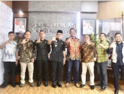 Empat Lawang Dapat Pengahargaan Komisi Informasi Kategori Informatif, Bukti Keseriusan Bangun Pemerintahan yang transparan