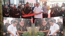 Bupati Empat Lawang Sambut Hangat Kunjungan Kerja Kajati Sumsel