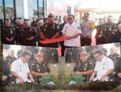 Bupati Empat Lawang Sambut Hangat Kunjungan Kerja Kajati Sumsel