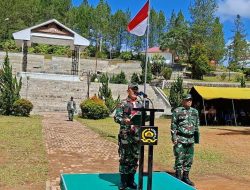 Kasdim Pimpin Upacara Penutupan Persami KKRI TA 2026 di Wilayah Kodim 0210/TU