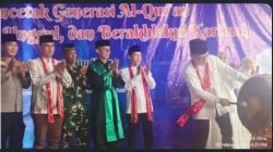 Bupati dr.H.Joncik Muhammad Resmi Buka MTQ Ke XIX Dan Bumi-kan Al-Qur’an untuk Empat Lawang Madani