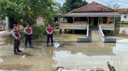 Sat Samapta Polres Tulang Bawang Turun Langsung, Pastikan Situasi Aman Terkendali