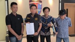 Modus Bisa Membantu Masuk Polwan, Anggota Propam Polda Sumsel Dilaporkan
