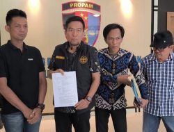 Modus Bisa Membantu Masuk Polwan, Anggota Propam Polda Sumsel Dilaporkan