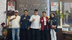 Bupati Joncik Sambut Baik IKPM Sumsel –Yogyakarta Perkuat Sinergi dengan Pemkab Empat Lawang