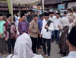 Hangatnya Safari Ramadan di Lesung Batu, Bupati Empat Lawang Hadir di Tengah Masyarakat