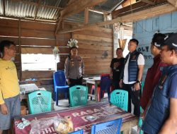 Polres Toba Tanggapi Pemberitaan Adanya Judi Tembak Ikan, Ini Hasilnya