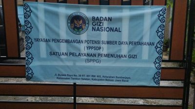Camat Tamsel: Tidak Boleh Bangun MBG di Atas Tanah PJT, Kenyataannya??