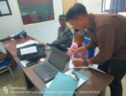 PHMI Dampingi Saksi Atas Dugaan  Tindak Kekerasan Terhadap Siswi kelas 1 SDN 2 Pendopo