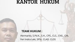 PHMI Kembali Desak Pemkab dan APH Empat Lawang  Audit dan Pecat Serta Kembalikan Kerugian Negara oleh Inisial (N T) yang Diduga  Selama ini Terima Gaji di Rangkap Rabatan