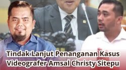 Tindak Lanjut Penanganan Kasus Amsal Sitepu, Ketua Umum PHMI Apresiasi Komisi III DPR RI