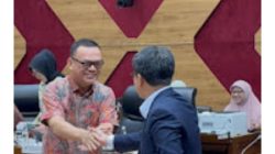 Joncik Bupati Empat Lawang Hadiri RDP Komisi X DPR RI, Dorong Mata Pelajaran Geografi Kembali Jadi Wajib