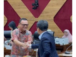 Joncik Bupati Empat Lawang Hadiri RDP Komisi X DPR RI, Dorong Mata Pelajaran Geografi Kembali Jadi Wajib