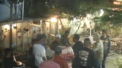 *Kediaman Dewan Pembina Grib Jaya PSF. Parulian Hutahaean di Geruduk Puluhan Oknum Anggota Ormas*